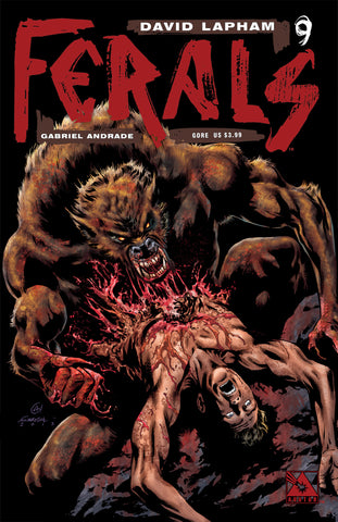 FERALS #9 Gore