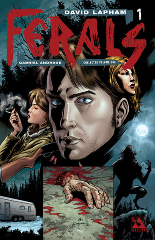 FERALS VOL 1 Hardcover