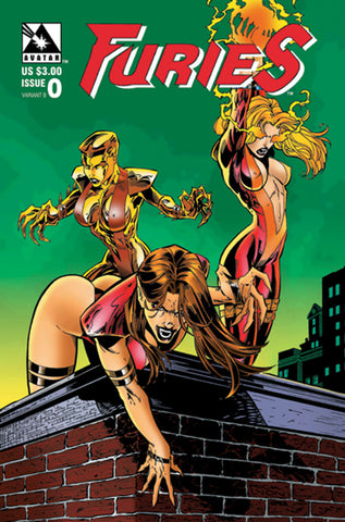 Furies 0B