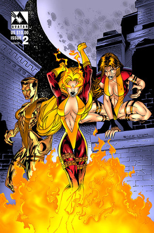 Wrath of the Furies 2 Foil