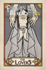 FASHION BEAST #1-10 TAROT covers set - signed by Alan Moore