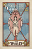 FASHION BEAST #1-10 TAROT covers set - signed by Alan Moore