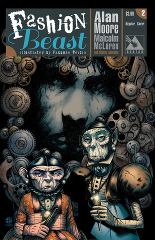 FASHION BEAST #2
