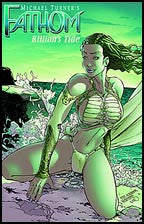 Fathom: Killian's Tide #2 Beach Babe Edition