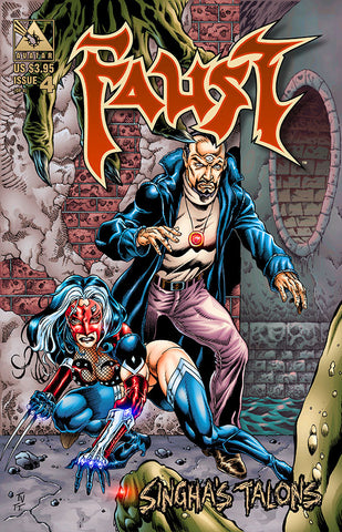 Faust: Singha's Talons 4