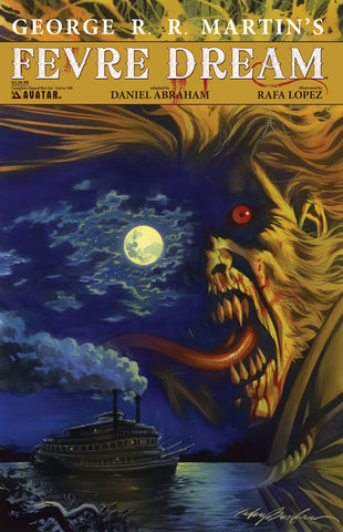 FEVRE DREAM COMPLETE SIGNED BOX SET