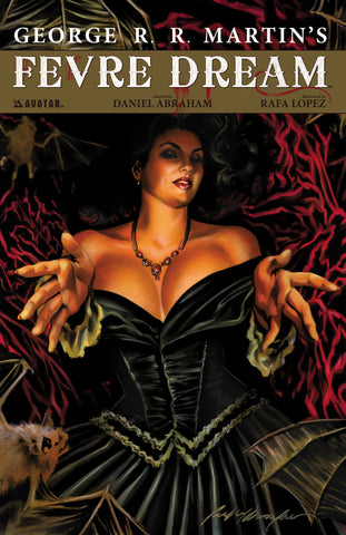 GEORGE R.R. MARTIN FEVRE DREAM TP