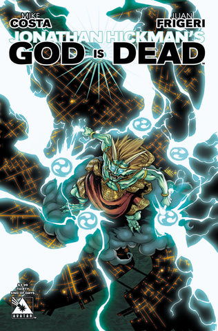 GOD IS DEAD #30 End of Days