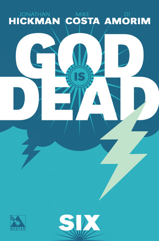 GOD IS DEAD #6 - Digital Copy