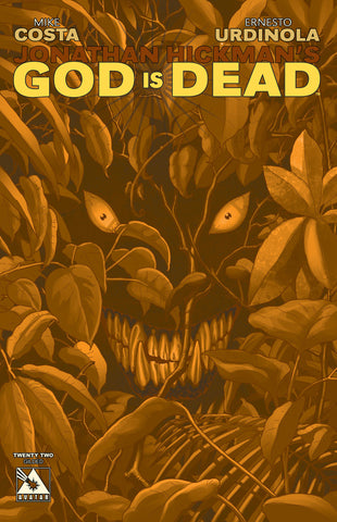 GOD IS DEAD #22 Gilded