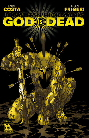 GOD IS DEAD #23 Gilded