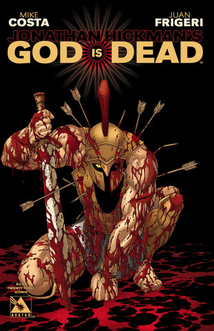GOD IS DEAD #23 Iconic