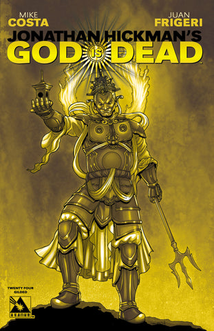 GOD IS DEAD #24 Gilded