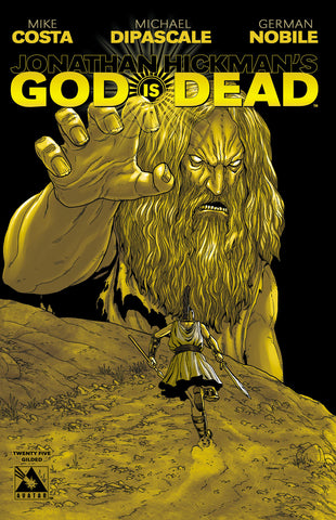 GOD IS DEAD #25 Gilded