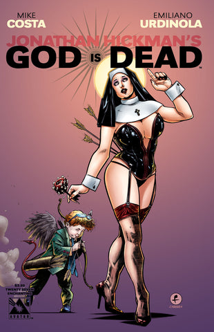 GOD IS DEAD #27 Enchanting