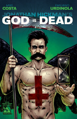 GOD IS DEAD #27 End of Days