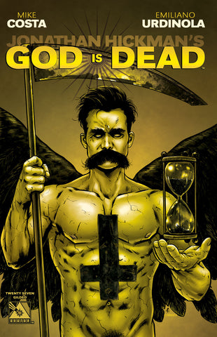 GOD IS DEAD #27 Gilded