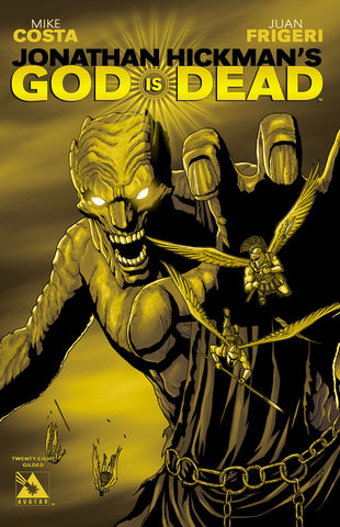 GOD IS DEAD #28 Gilded