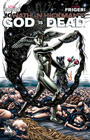 GOD IS DEAD #33 Iconic