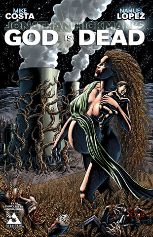 GOD IS DEAD #37 Enchanting