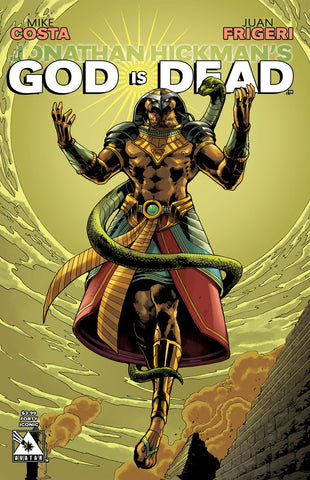 GOD IS DEAD #40 Iconic