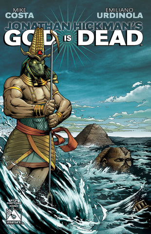 GOD IS DEAD #41 Iconic