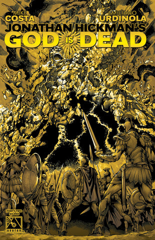 GOD IS DEAD #42 Gilded