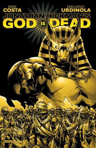GOD IS DEAD #43 Gilded