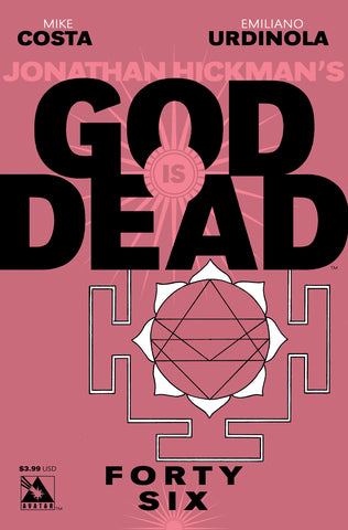 GOD IS DEAD #46