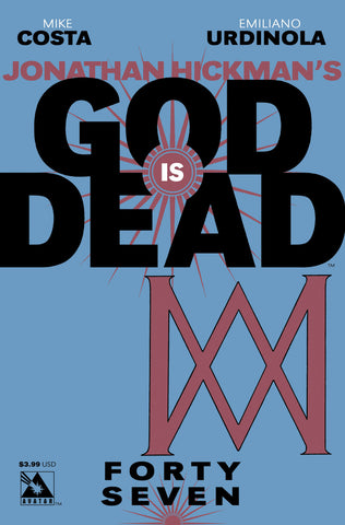 GOD IS DEAD #47 - Digital Copy