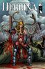 HELLINA #2 & #3 Kickstarter Set (of 2 books)