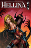HELLINA #2 & #3 Kickstarter Set (of 2 books)