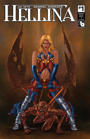 HELLINA #1 Painted Century Set (of 3)