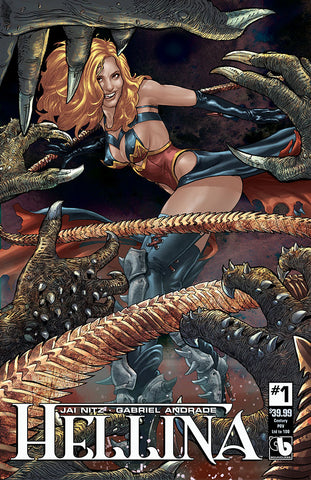 HELLINA #1 Century POV