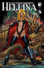 HELLINA #1 Costume Change Set (of 6)