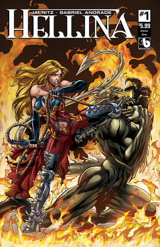 HELLINA #1 Enforcer