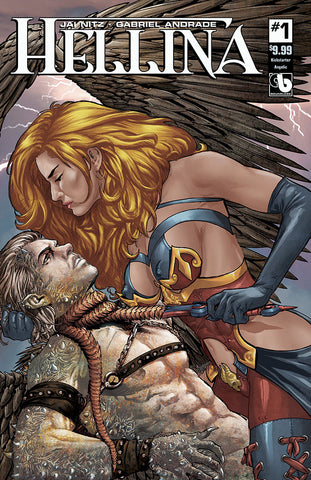 HELLINA #1 Angelic
