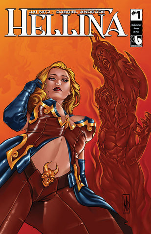 HELLINA #1 Queen of Pain Set (of 3)