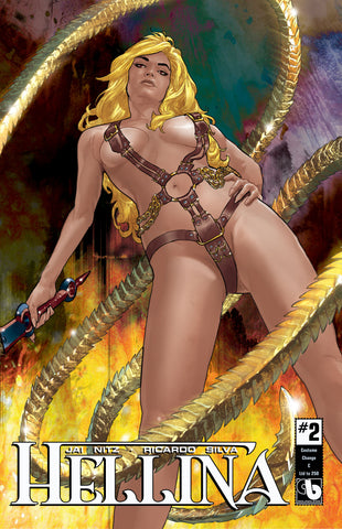 HELLINA #2 Costume Change C