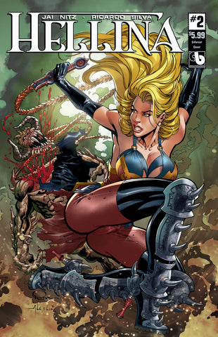HELLINA #2 Enforcer