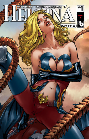 HELLINA: SCYTHE #1 Fetishes Set (of 3)