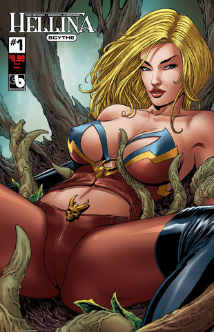 HELLINA: SCYTHE #1 Vixen