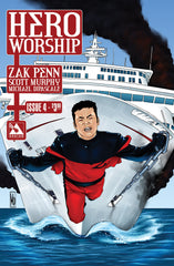 HERO WORSHIP #4 - Digital Copy - Comic Cavalcade