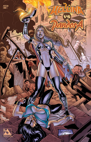 HELLINA vs PANDORA #1