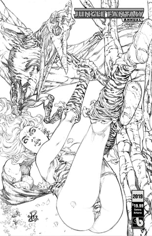 JUNGLE FANTASY ANNUAL 2019 Century Airborne