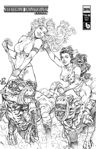 JUNGLE FANTASY ANNUAL 2019 Century Riders