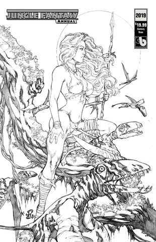 JUNGLE FANTASY ANNUAL 2019 Century Stoic