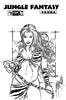 JUNGLE FANTASY: FAUNA #0 Deluxe Bundle (28 books)