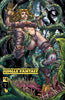 JUNGLE FANTASY: IVORY #4 Costume Change Set (of 3)