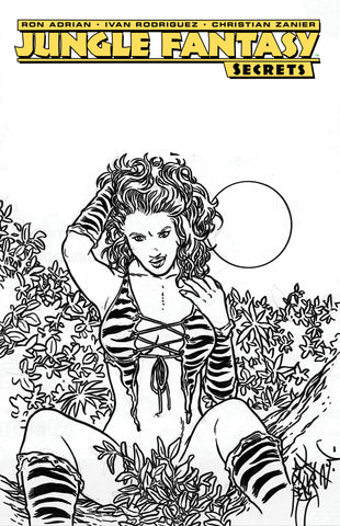 JUNGLE FANTASY: SECRETS #2 Century
